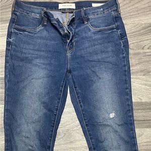 Pacsun High Rise Ankle